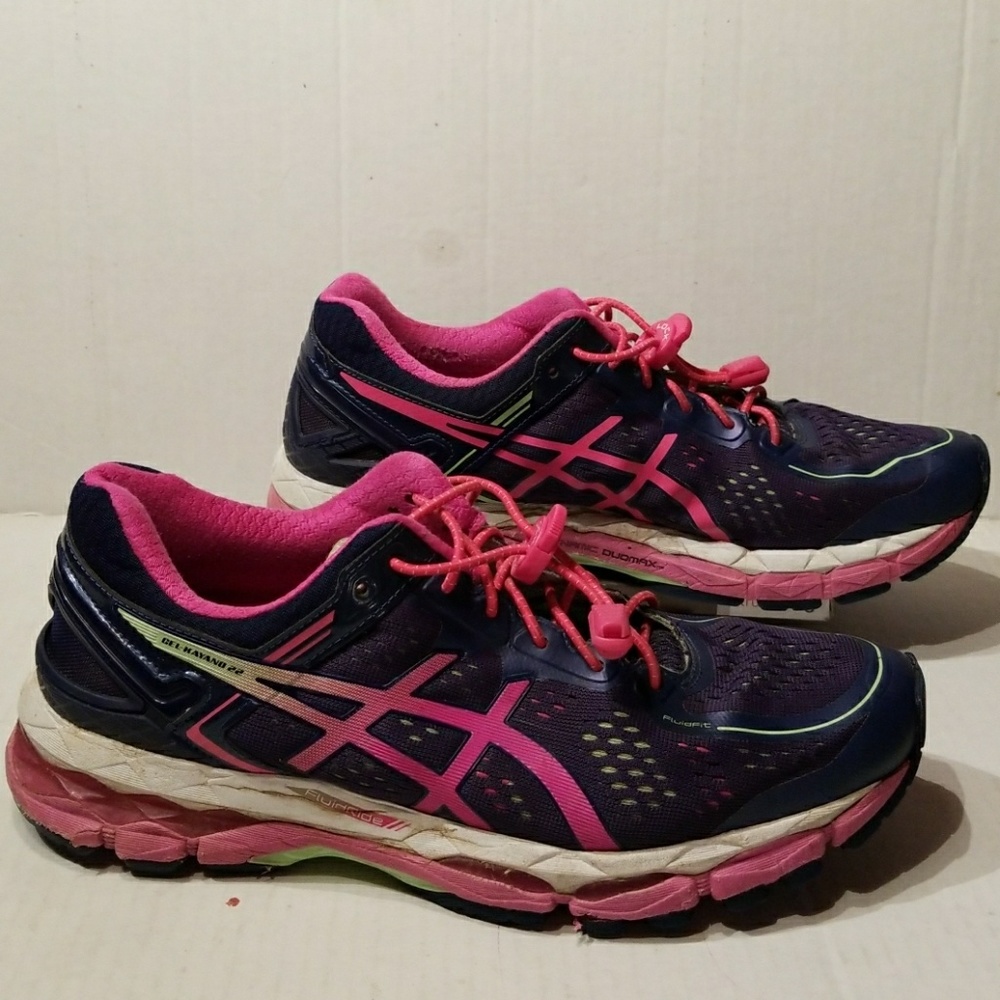 Asics Gel-Kayano 22 women's shoes size 9.5